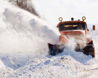 Snow Removal Services, Champlin, MN