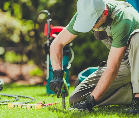 Weed Control, Champlin, MN